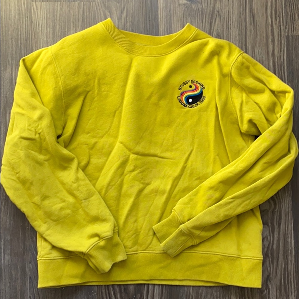 Stussy Unisex Sweatshirt